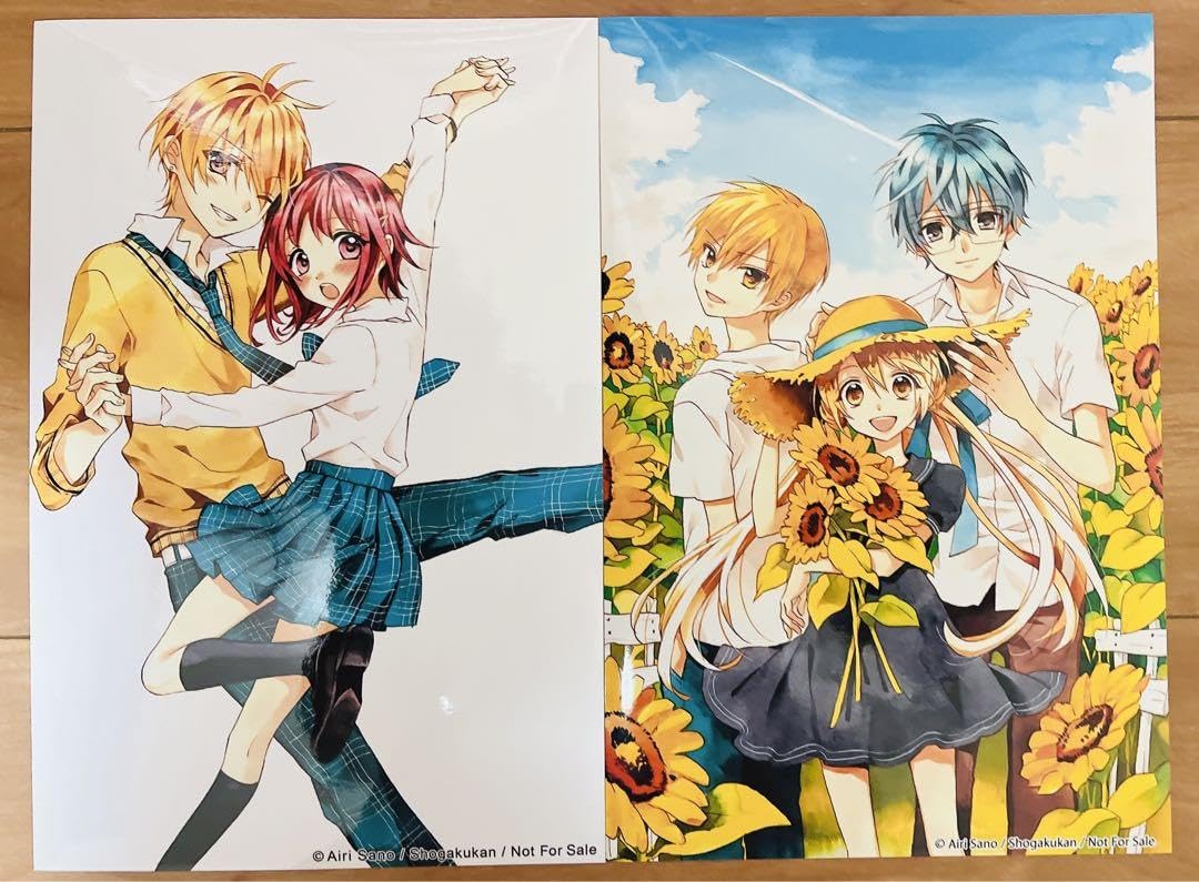 佐野愛莉 オレ嫁 ハツコイダンス 仁義なき婿取り Sho-Comi 漫画 付録 Amazon.co.jp: 佐野愛莉 オレ嫁 ハツコイダンス 仁義なき婿取り