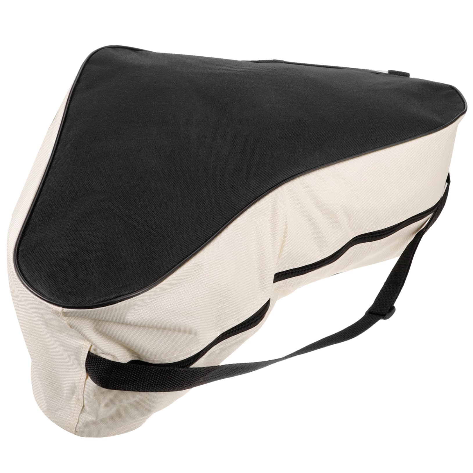 Abaodam Bolsa para patines resistente al desgaste, práctico soporte para patines de diseño simple para un fácil uso y limpieza de transporte