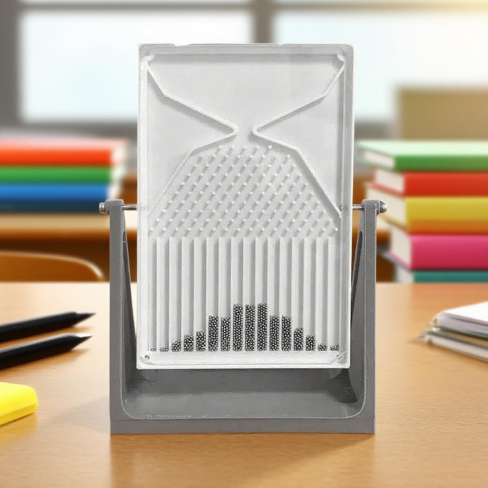 Modelo Educativo de demostración | Juego Educativo sobre Probabilidades | Herramienta Pedagógica para Estimular la Curiosidad | Material Escolar para Profesores Estudiantes Escuelas y Salas de