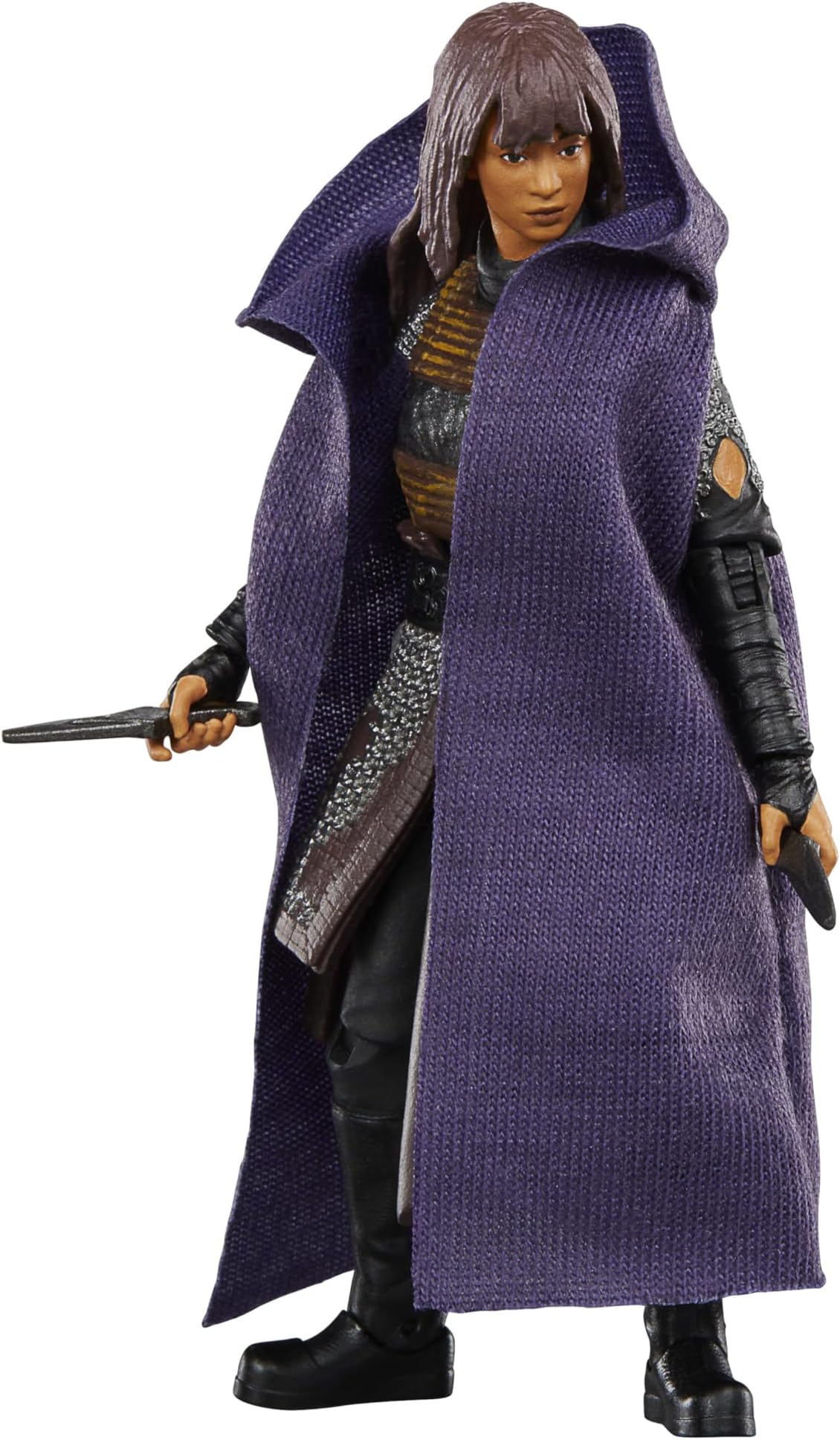 Star Wars The Vintage Collection Mae (Assassin) Action Figure The Acolyte (Scale 9.5 cm)
