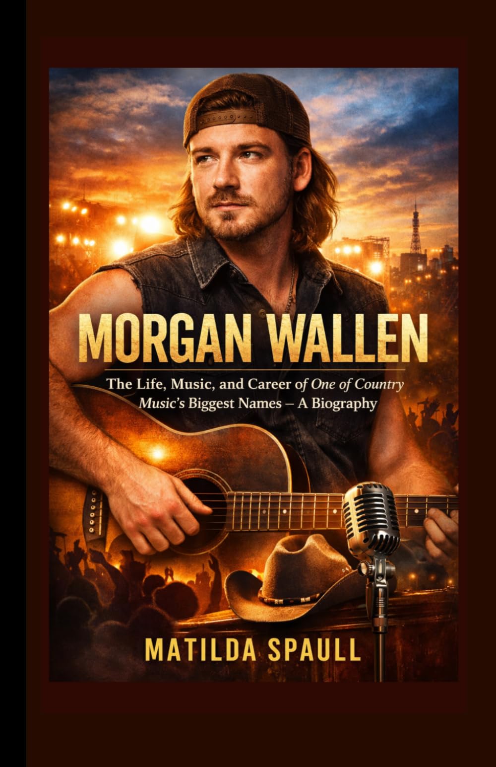 Morgan Wallen: The Life, Music, and Career of One of Country Music's Biggest Names — A Biography