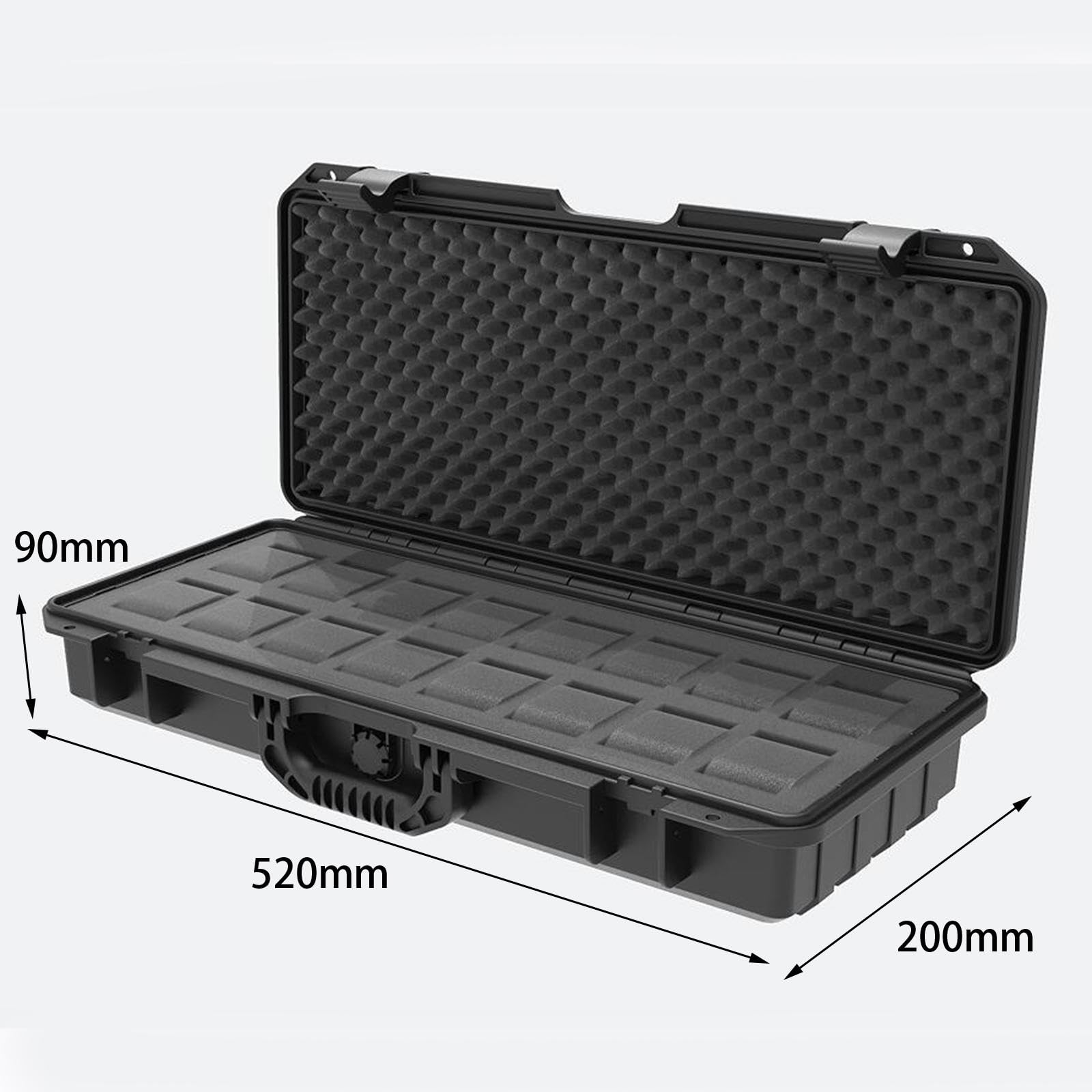 Caja Portátil Impermeable Para Relojes