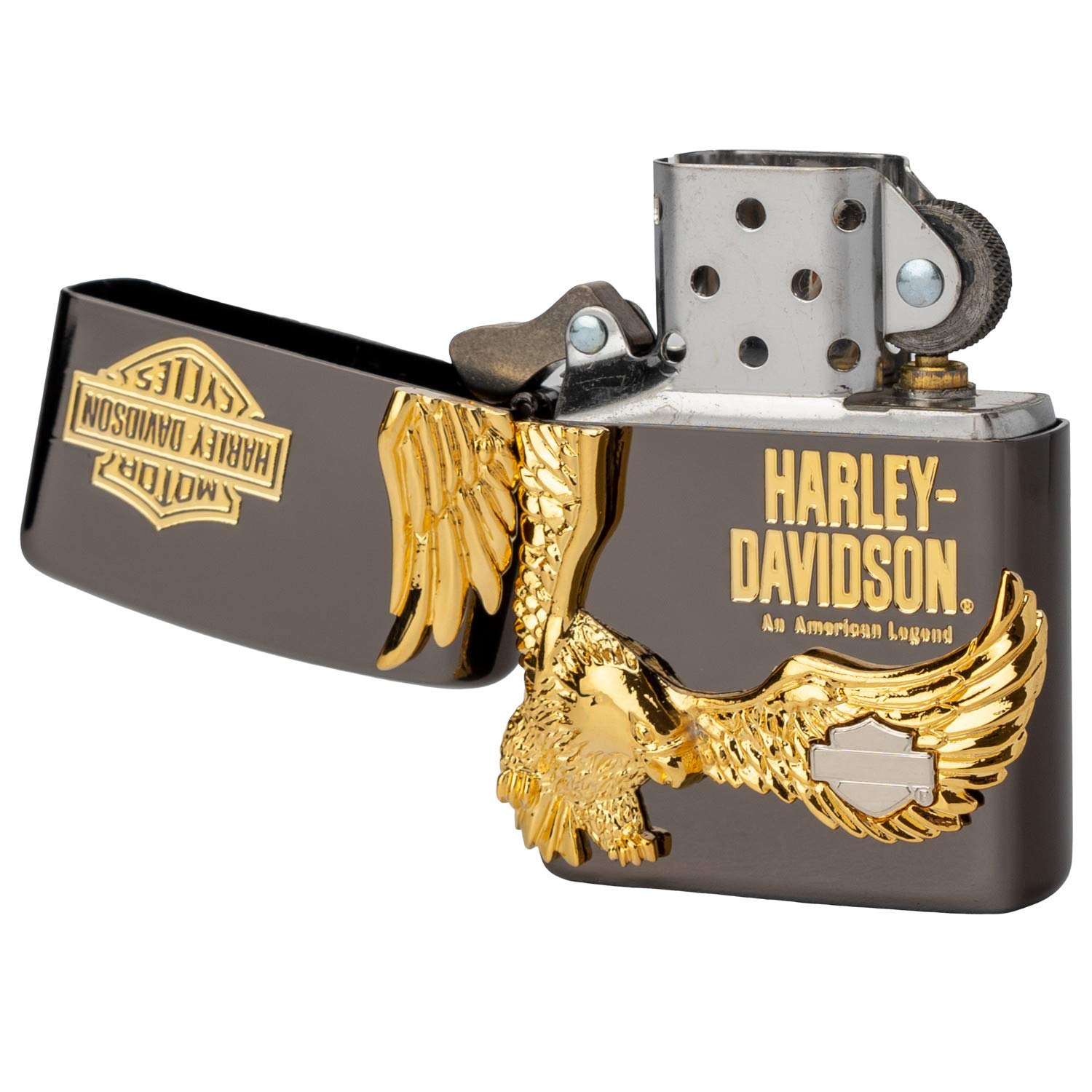 Amazon.co.jp: ZIPPO(ジッポー) ライター ハーレーダビッドソン