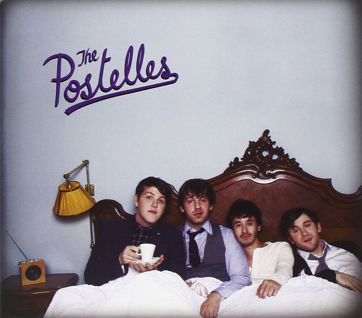 POSTELLES - POSTELLES [Audio CD] POSTELLES