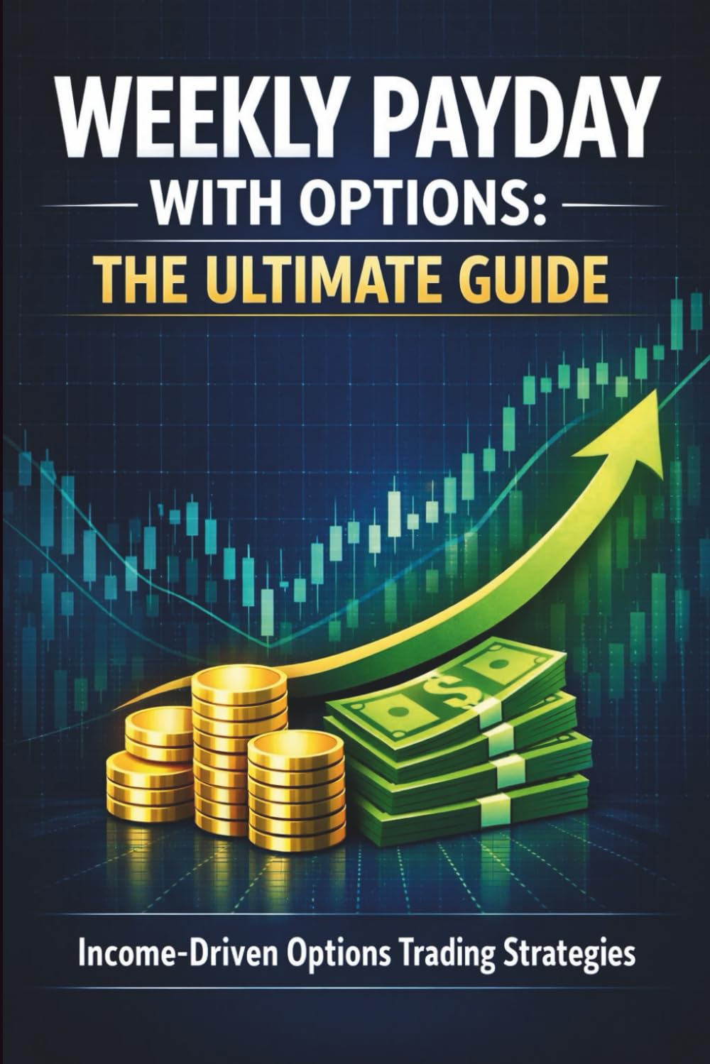 Weekly Payday with Options: The Ultimate Guide: Income-Driven Options Trading Strategies: Generate Consistent Weekly Cash Flow and Achieve Financial Freedom through Passive Income.