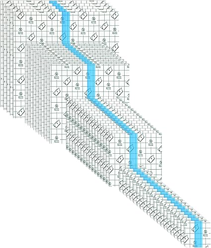 BBTO 100 piezas de vendaje adhesivo elástico transparente, impermeable, transparente, parche protector para ducha, vendajes para cuidado posterior