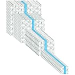 BBTO 100 Pcs Transparent Stretch Adhesive Bandage Waterproof Clear Patches Cover Protective Shower Film Wrap (2,4,6,8 Inch)