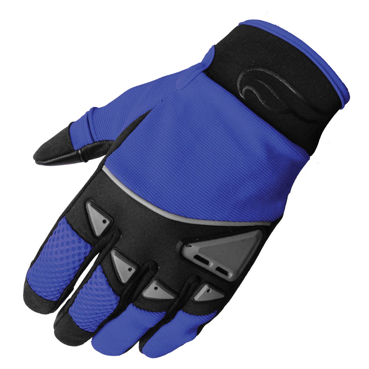 Fulmer Mens GT93 Gel Palm Gloves Motorcycle Riding MX Dirt Bike BMX ATV Trail