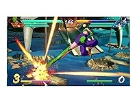 Vista 5 de Dragon Ball FighterZ (PS4)