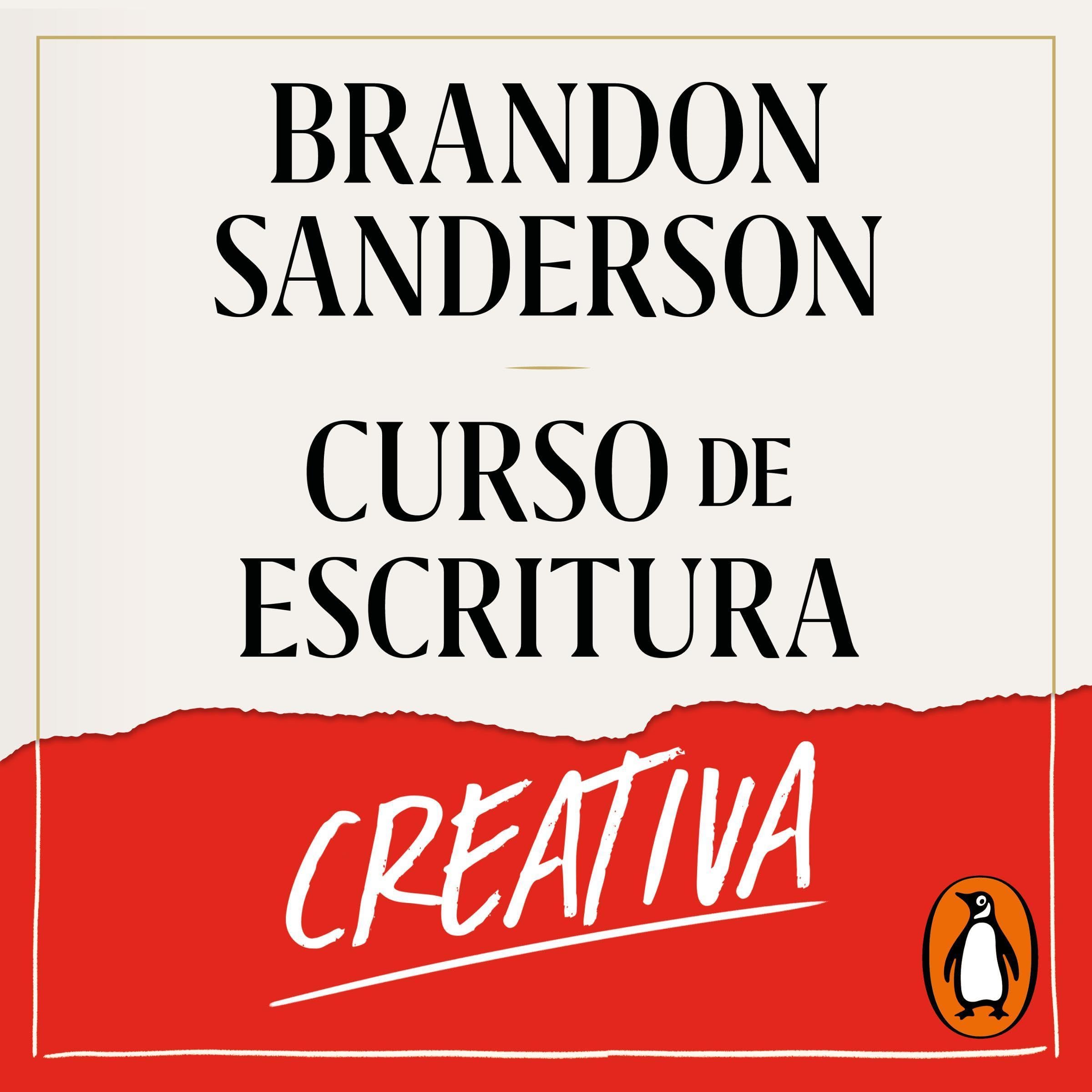 Cover art for Curso de escritura creativa [Creative Writing Course]