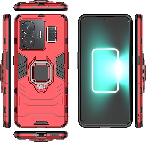 Vista 48 de Funda para Oppo Realme 10 4G - RMX3630, color negro