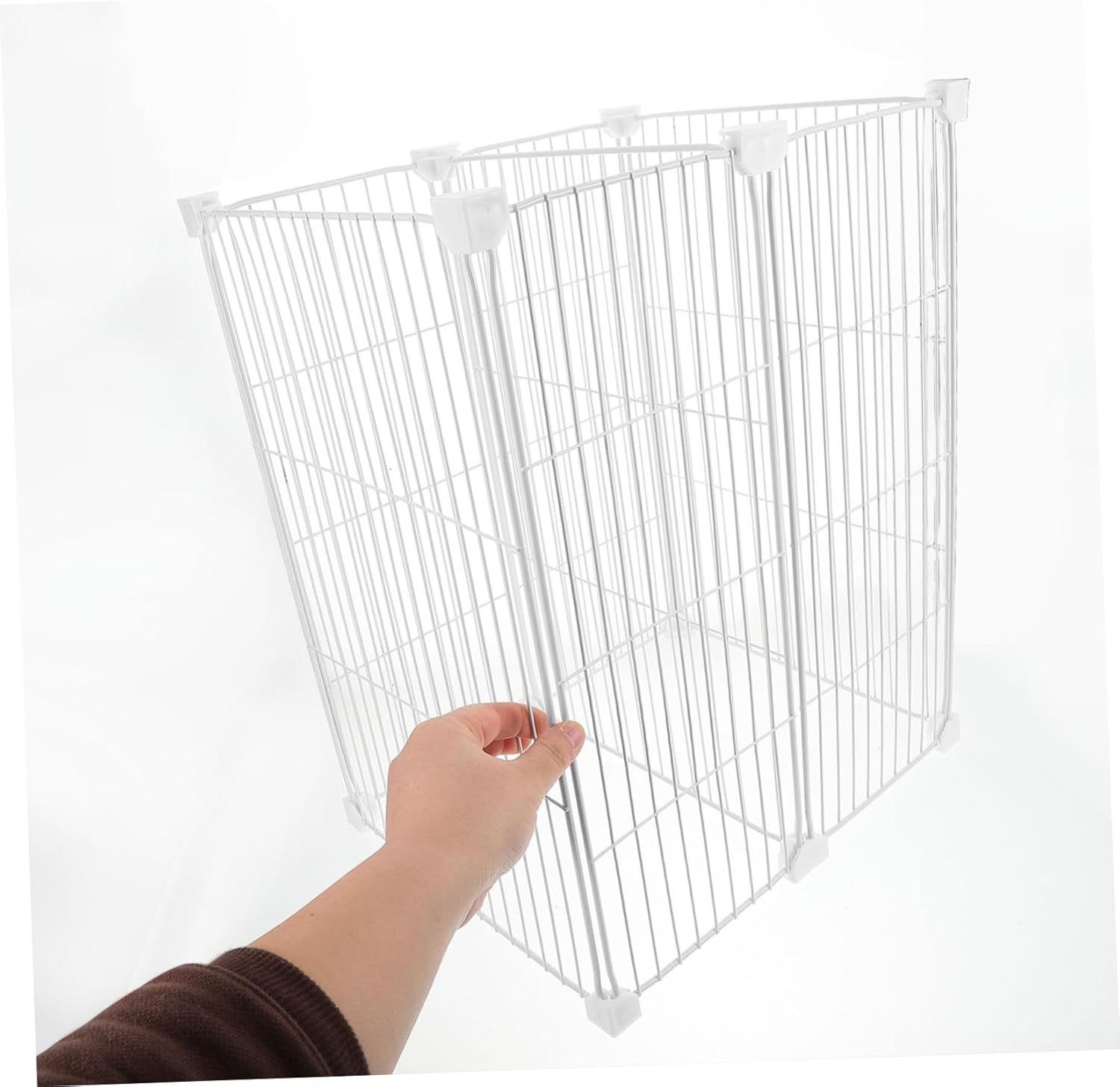 Alipis Refrigerator Shelf Organizers Freezer Storage Dividers for Tidy Storage