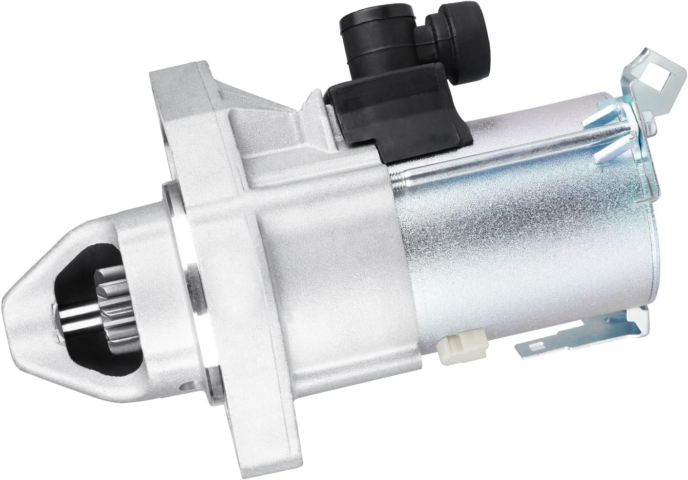 Starter for Honda Civic 1.8L 2006 2007 2008 2009 2010 2011, 31200RNAA50, 31200-RNA-A51, SM710-01, 336-2068, SMU0435, 41054130, Only Fit for with Automatic Transmission