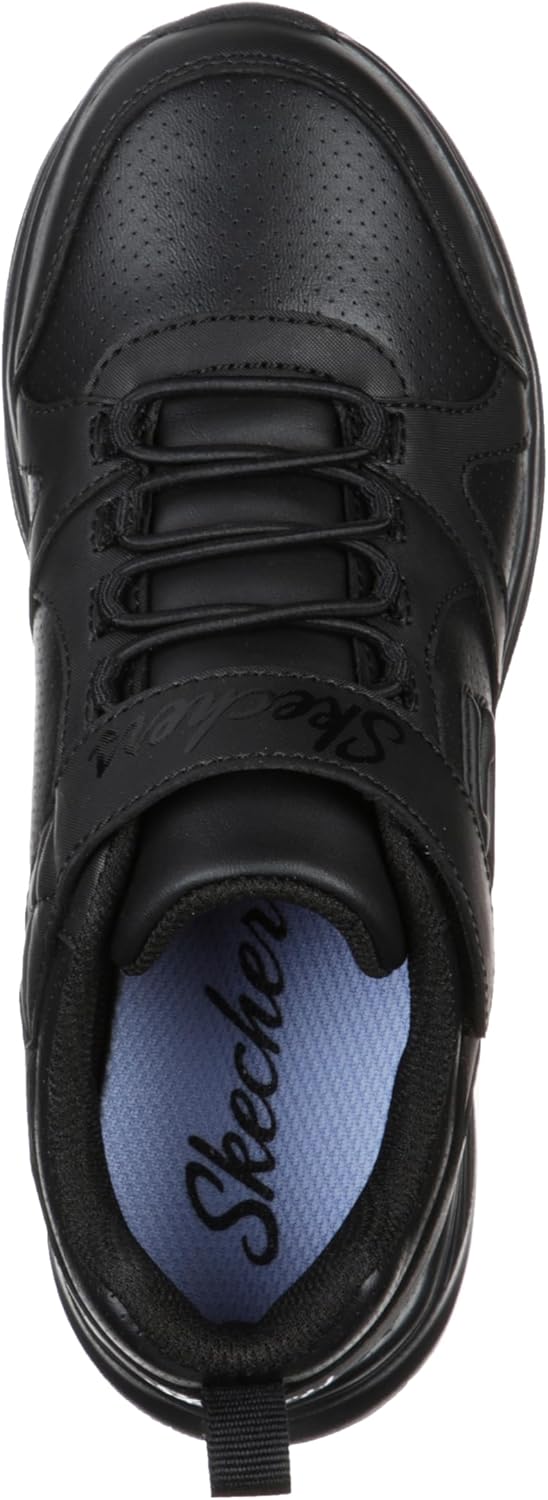 Skechers Girls Glimmer Kicks - School Struts Sneaker - Image 3