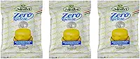 Gran Mestri Queijo Parmesão Ralado Zero Lactose, 40g, Kit com 3 Unidades, Para Dietas com Restrição à Lactose