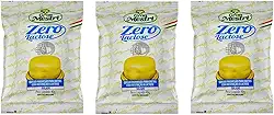 Gran Mestri Queijo Parmesão Ralado Zero Lactose, 40g, Kit com 3 Unidades, Para Dietas com Restrição à Lactose