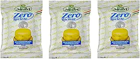 Gran Mestri Queijo Parmesão Ralado Zero Lactose, 40g, Kit com 3 Unidades, Para Dietas com Restrição à Lactose