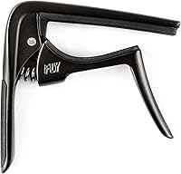 Vista 1 de Trigger Fly Capo Curvo Negro
