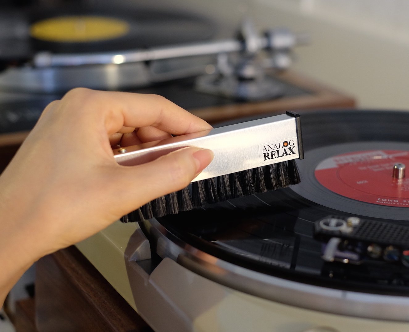Amazon | アナログリラックス除電ブラシ Analogrelax | ブラシ