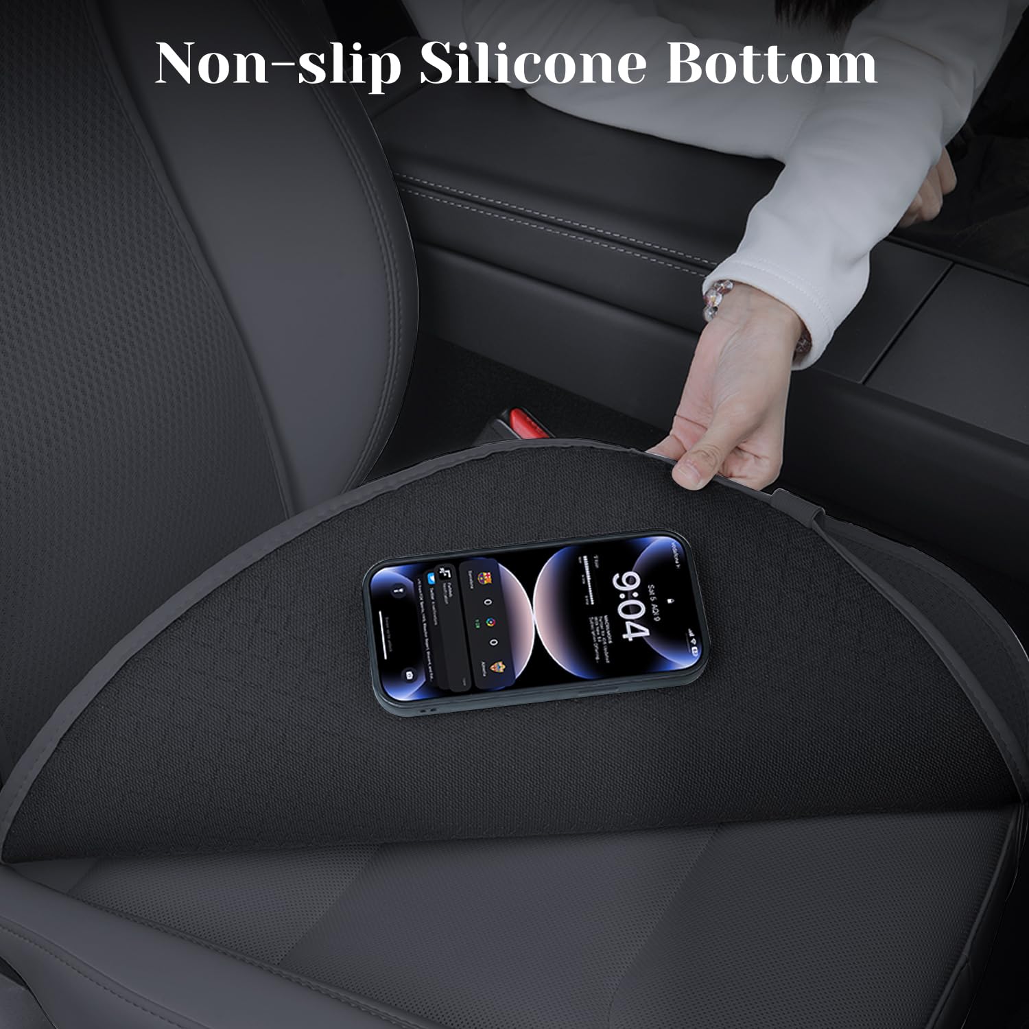 Amazon.co.jp: TOPABYTE フロントシートカバー TeslaモデルYジュニパー