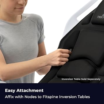 TEETER Comfort Cushion - Accessory FitSpine-Style Inversion Tables