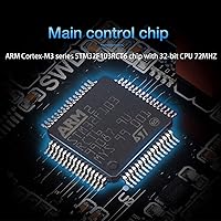 Vista 33 de BIGTREETECH SKR Mini E3 V3.0 Placa de control con TMC2209 UART actualización 32Bit 3D impresora placa silenciosa para Ender 3, Ender3 Pro, Ender-3