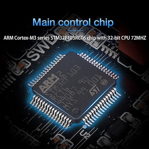 Miniatura 33 de BIGTREETECH SKR Mini E3 V3.0 Placa de control con TMC2209 UART actualización 32Bit 3D impresora placa silenciosa para Ender 3, Ender3 Pro, Ender-3