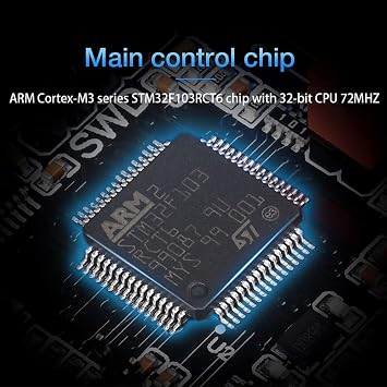 BIGTREETECH SKR Mini E3 V2.0 New Upgrade Control Board 32-Bit with TMC2209 UART Driver 3D Printer Parts Cheetah for Creality Ender 3