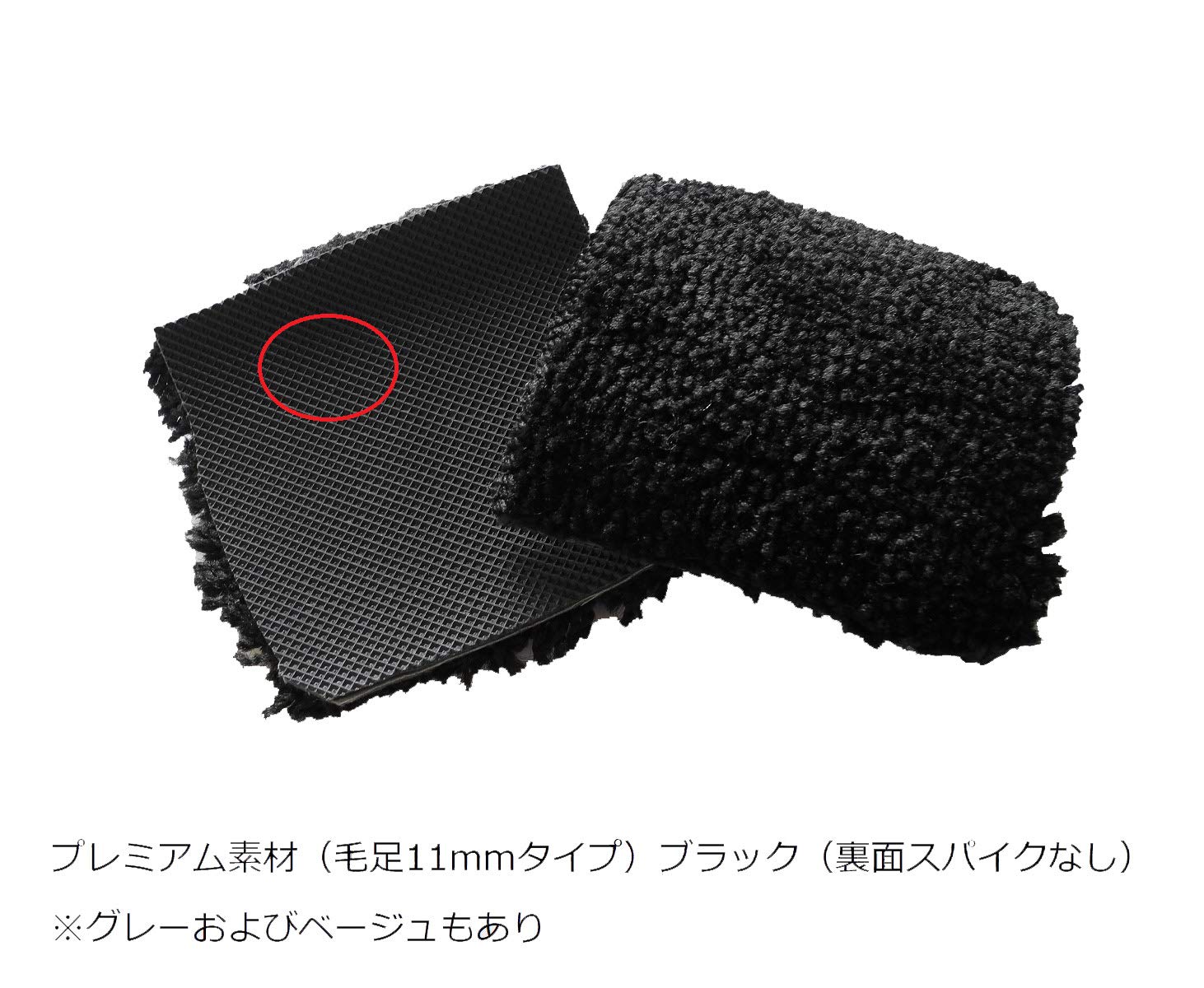 Amazon | フィアット 500 ダッシュボードマット 右ハンドル車 2008年 