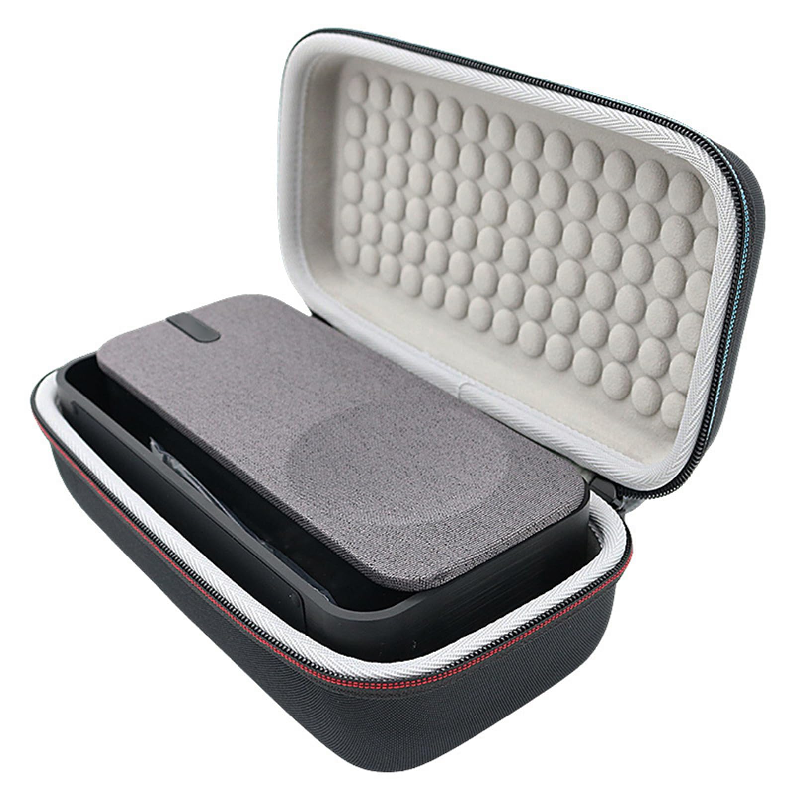 Portable Speakers Case Compatible for Sound Systems Bag Pouches Holder for Travel and Outdoor Activity