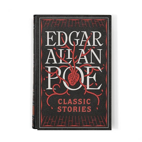 Edgar Allen Poe : Classic Stories