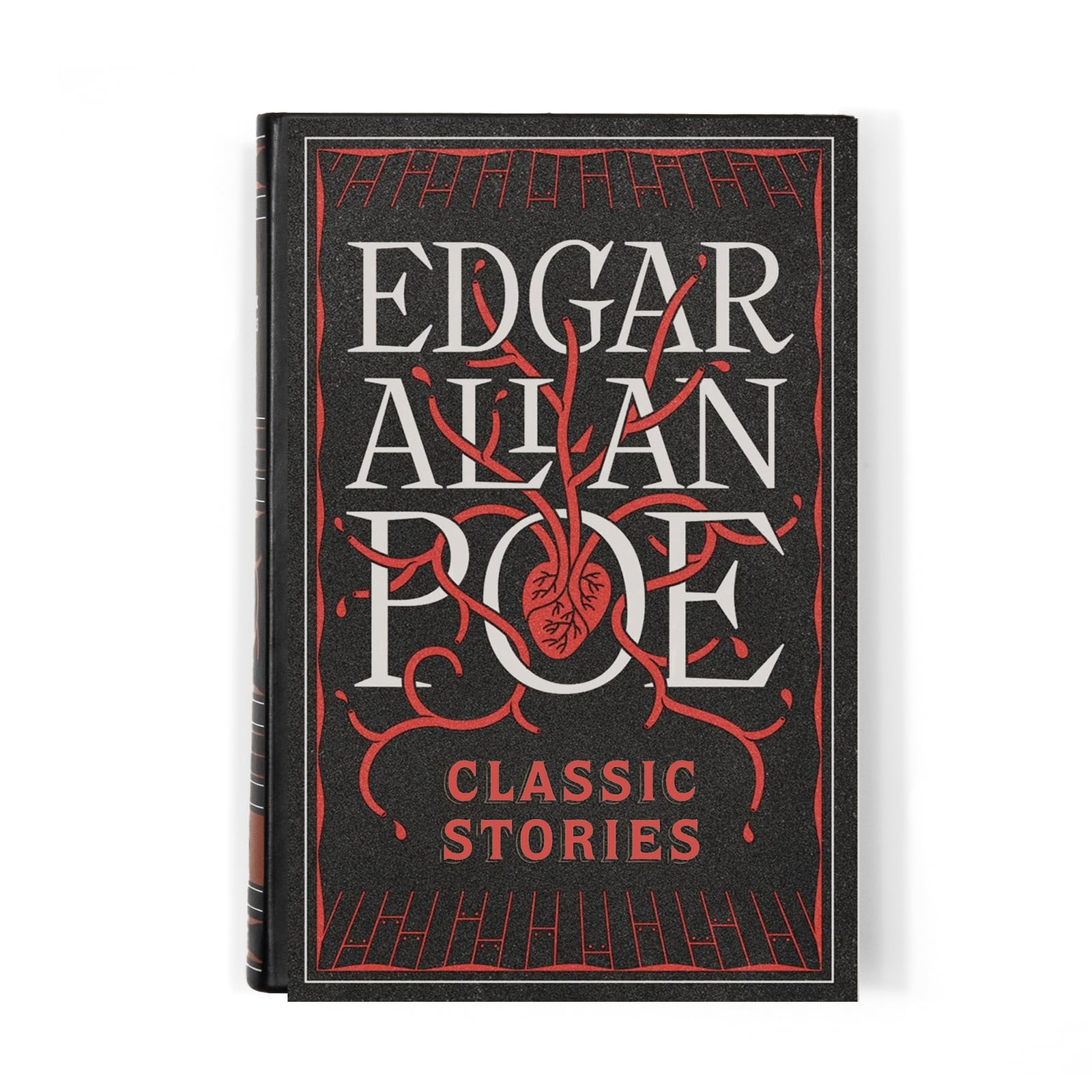 Edgar Allen Poe: Classic Stories; flexi; Barnes &- Poe, 9781435166189, paperback