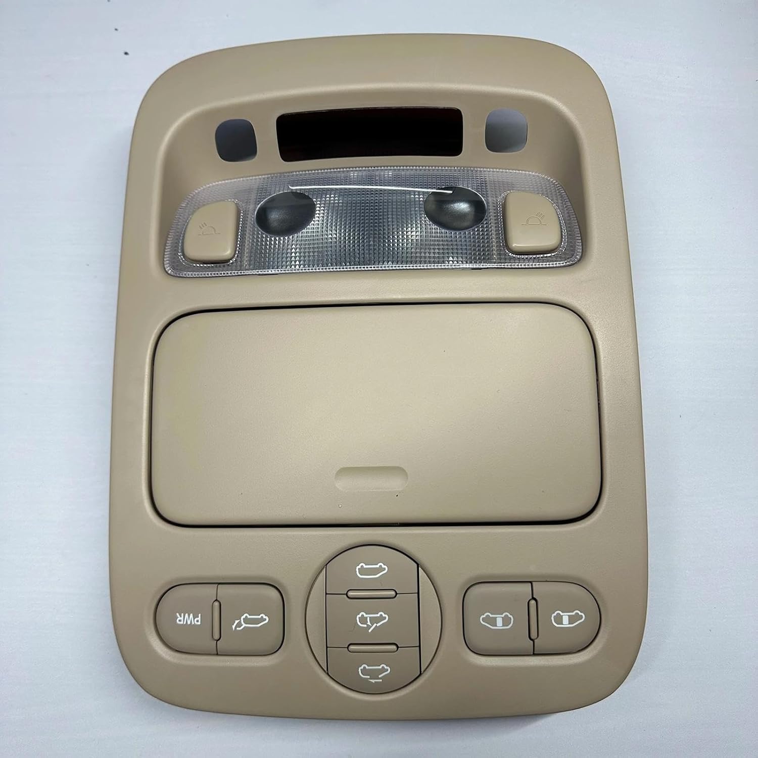 Car Sunroof Light Switch for KIA Sedona 06-14 928214D100TW Car Overhead Light Console Lamp Body Sunroof Switch