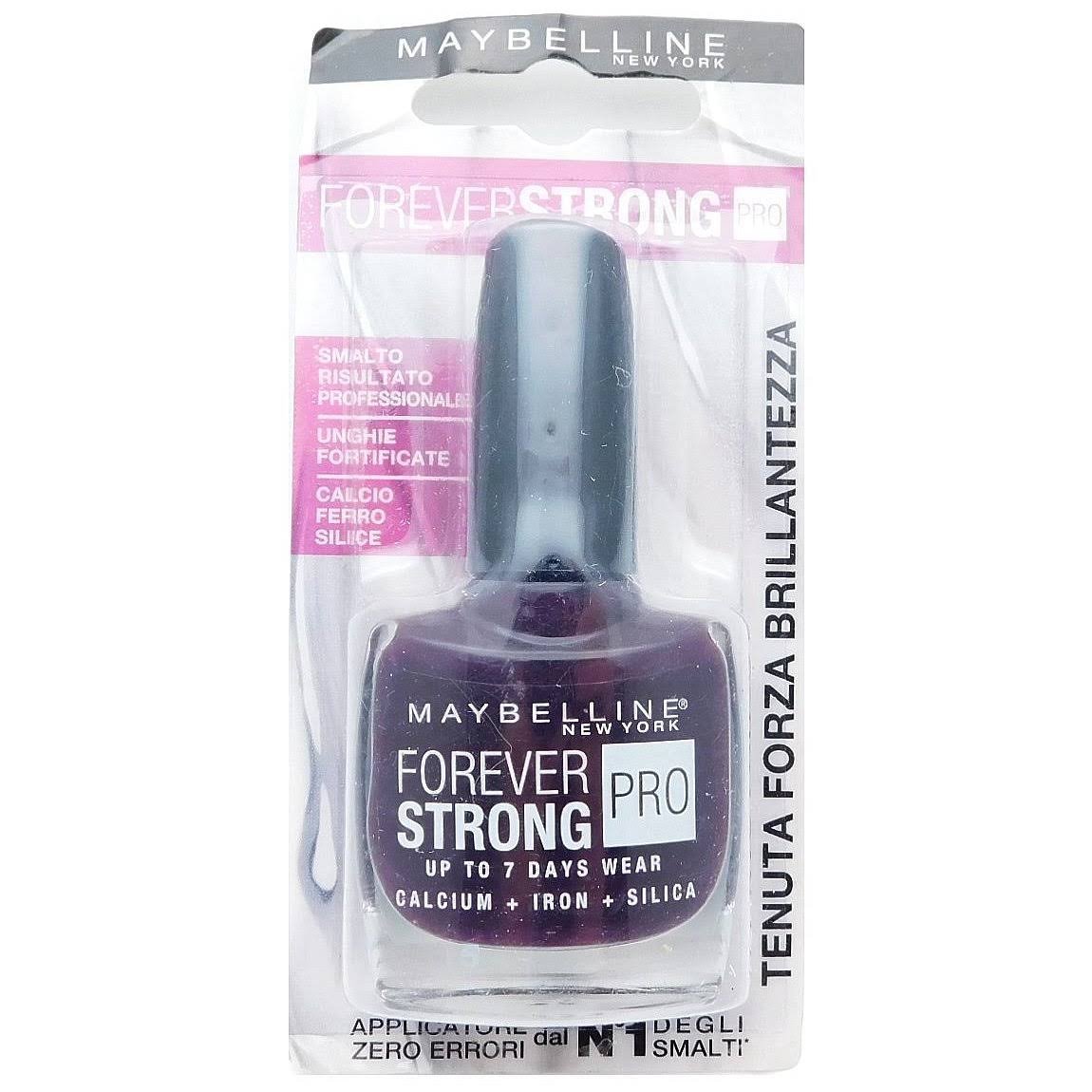 MAYBELLINE Nail Polish for Beauty Looks