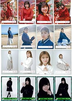 武元唯衣 264枚（66コンプ）まとめ売り 欅坂46 櫻坂46 生写真 武元唯衣