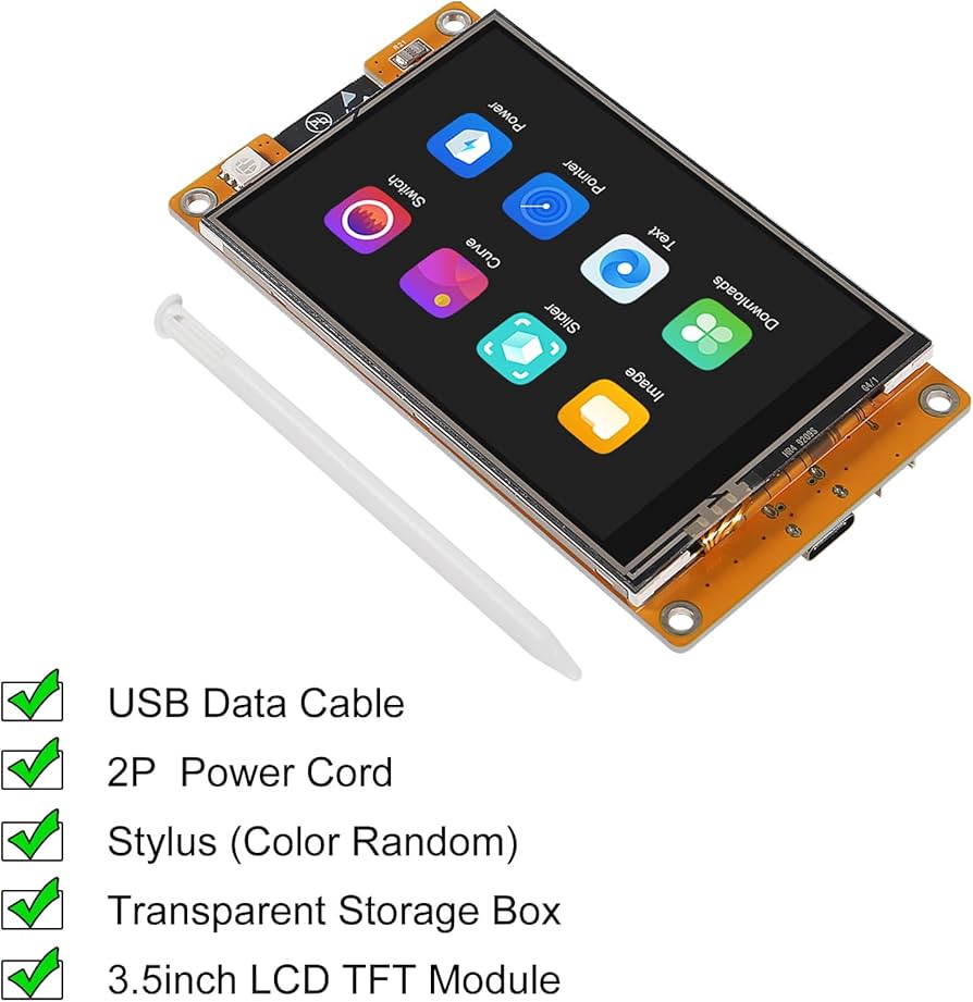 Amazon.com: AITRIP 2PACK 3.5