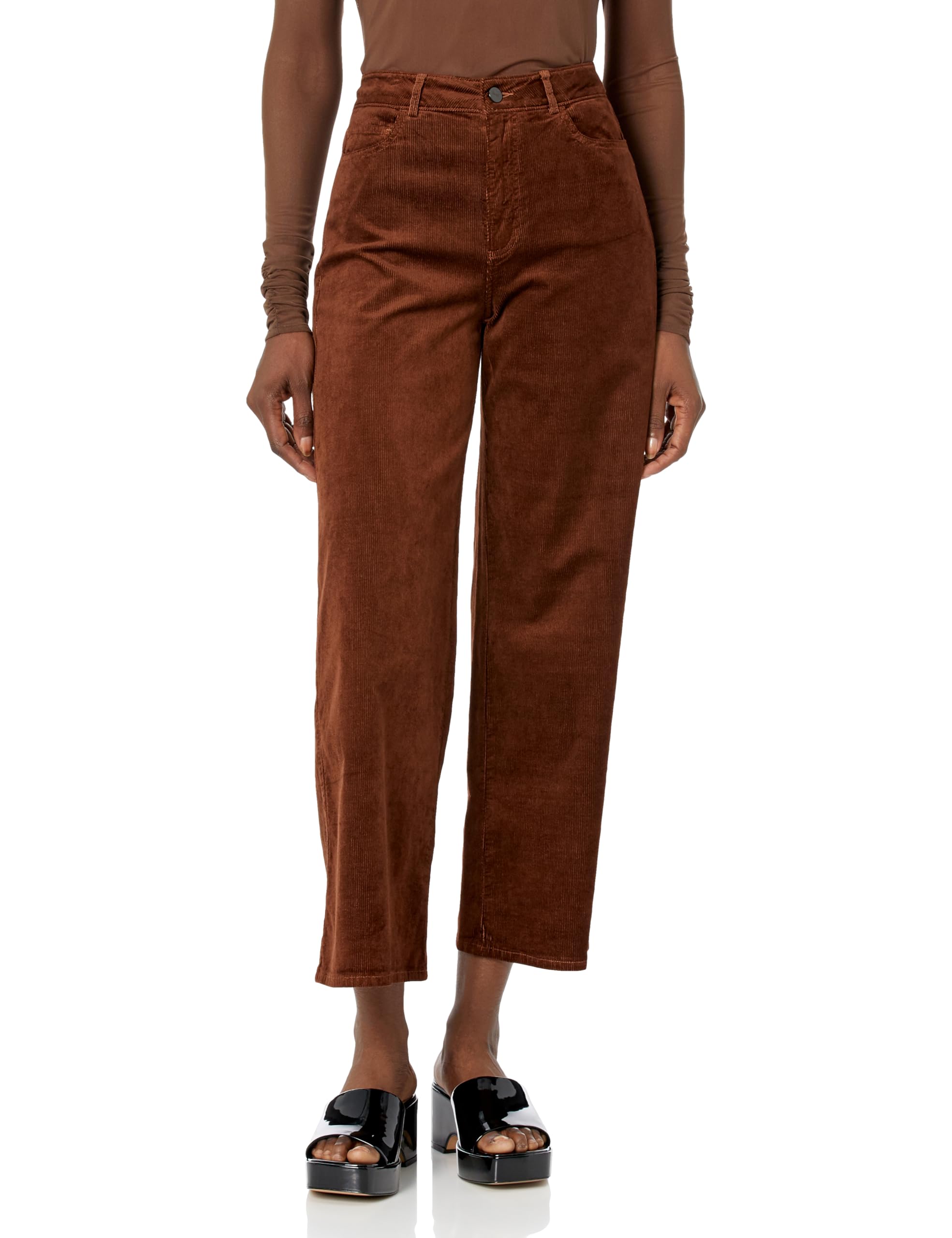 PAIGE Women's Harper Ankle Jeans