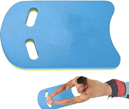 Swimming Beat Board, Swimming Board, Pull Buoy, Swimboard, Safe Pool, Training, Swim Goods, EVA Swimming Kickboard, For Practice, U-Shaped, Easy Grip Handle, Float Board Training, Auxiliary Float,