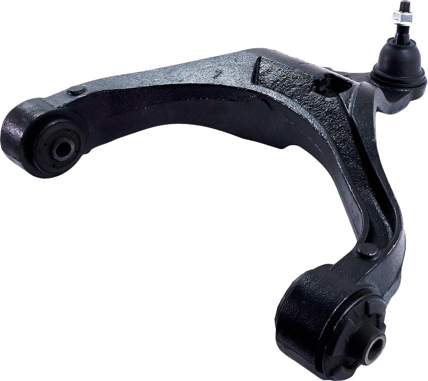 Garage-Pro Front, Left, Lower Control Arm With Ball Joint(s) & Bushing(s) Replacement for Dodge Dakota 2005-2010 Mitsubishi Raider 2006-2009, Ram Dakota 2011 4WD 52855107AB