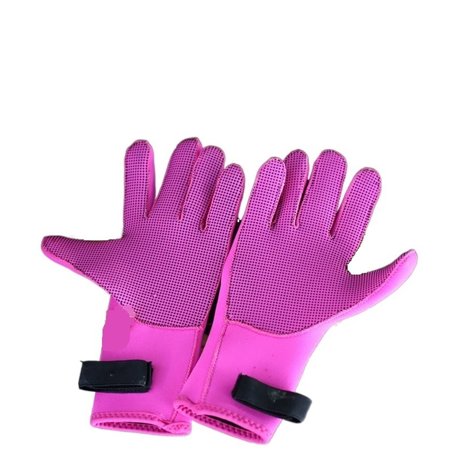 Guanti da immersione Neoprene 3 mm antigraffio Tenere al caldo for lo snorkeling Pagaiare Surf Canoa Pesca subacquea Sci Sport acquatici Caldo E Confortevole