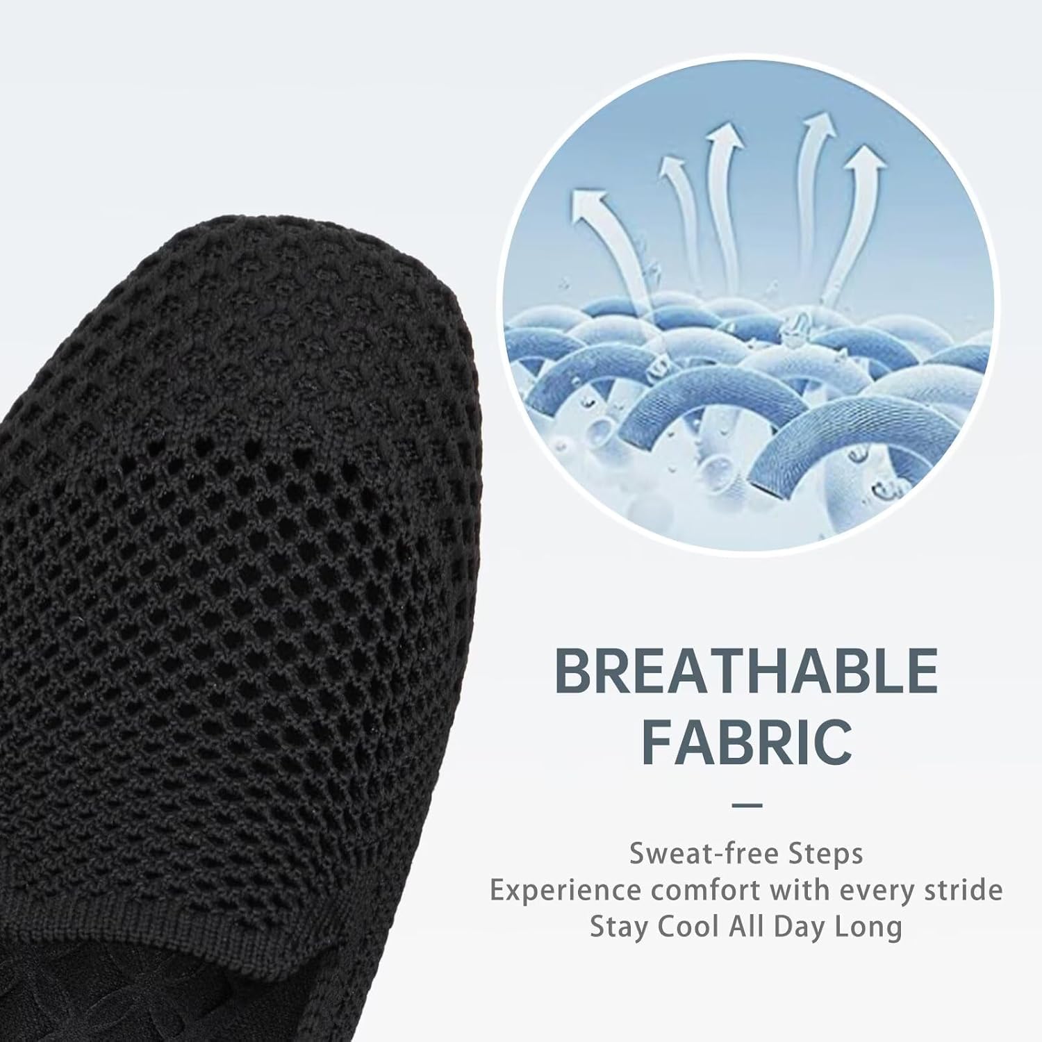 Frank Mully Women's Loafer Flats Square Toe Comfortable Office Work Shoes, Cute Penny Loafer Slip On Walking Driving Shoes - Image 5