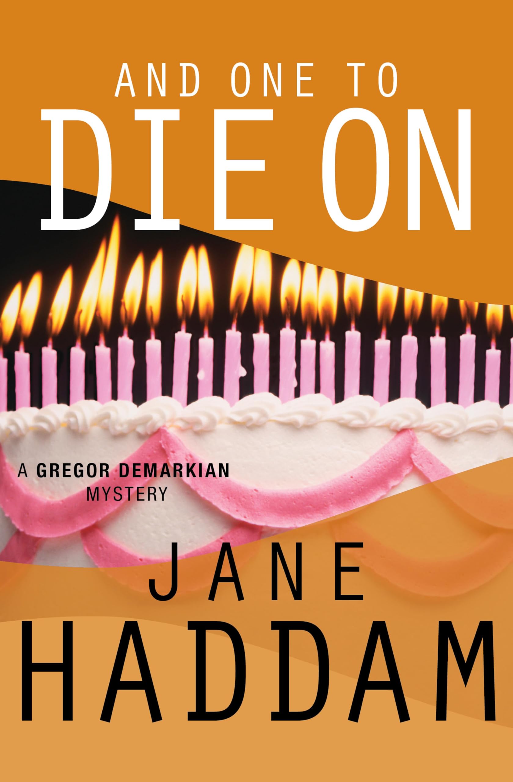 And One to Die On (The Gregor Demarkian Mysteries Book 1)