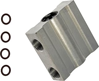 Dorman 624-651 Transmission Oil Cooler Bypass Valve Compatible with Select Models
