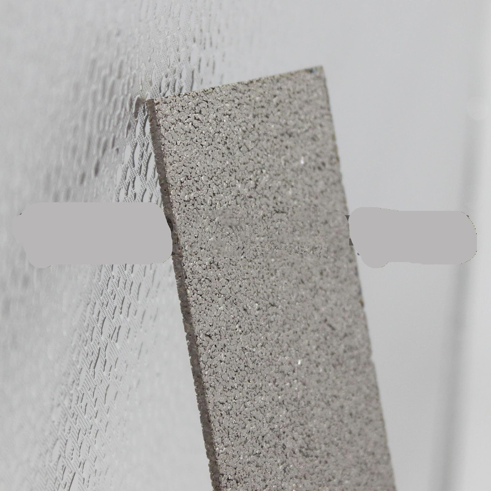 Metalowa spiekana płyta filtracyjna 200x40x2mm 80um porowate podłoże anodowe