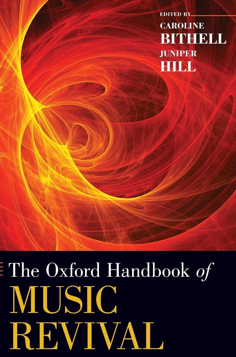 The Oxford Handbook of Music Revival comprendre la renaissance des traditions