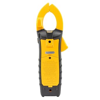 Ideal 61-757 - 600A AC/DC TRMS TightSight Clamp Meter