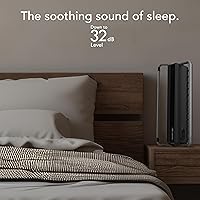 Vista 5 de Vornado BXR Horizontal and Tower Fan, Multi-Position and Multidirectional High Velocity Fan, Pivoting Carry Handles, 20 Inch, Directs Cool Air