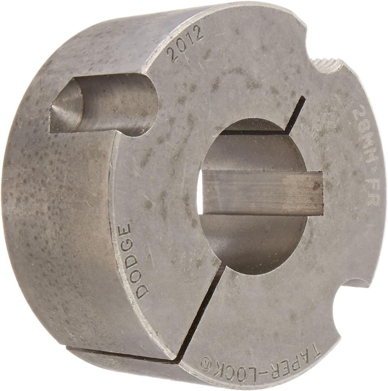 Gates 2012 28MM TaperLock Bushing, 28mm Bore, 1.2" Length