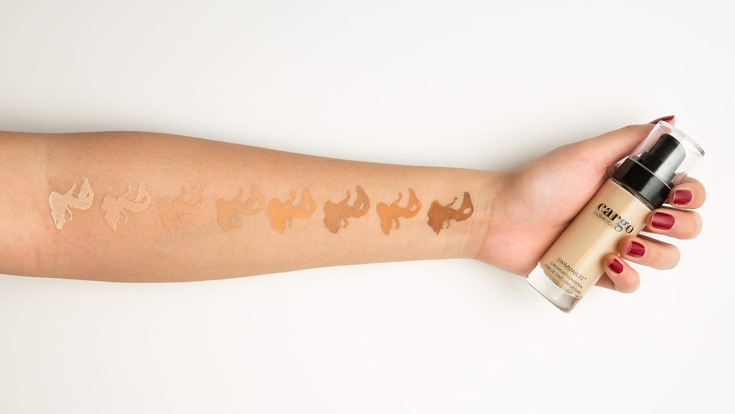 cargo cosmetics foundation