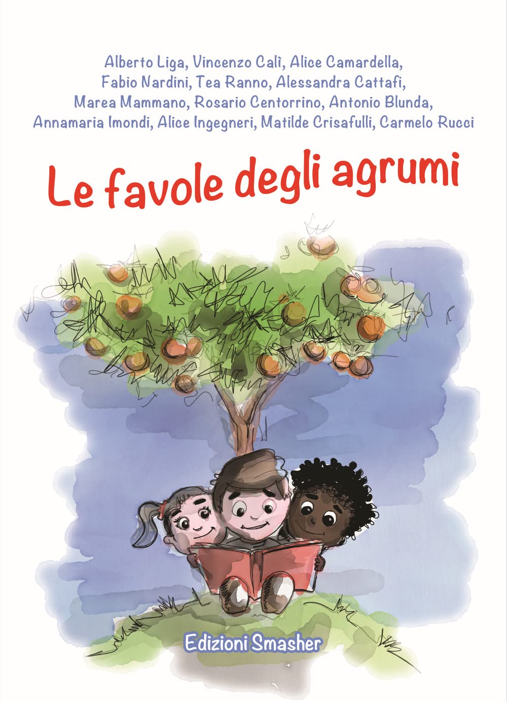 Le Favole Degli Agrumi - 4